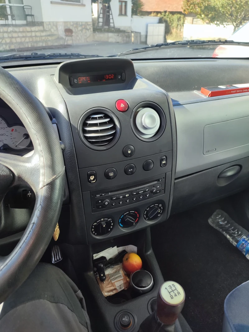 Citroen Berlingo, снимка 4 - Автомобили и джипове - 47753767