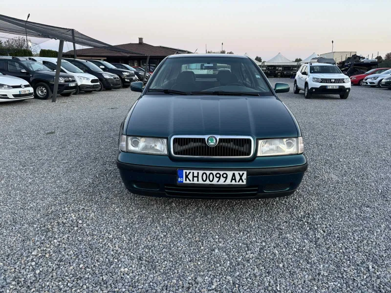 Skoda Octavia 1.9 TDI, 210156km, снимка 1 - Автомобили и джипове - 47785796