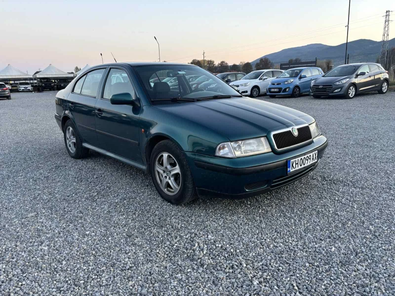 Skoda Octavia 1.9 TDI, 210156km, снимка 2 - Автомобили и джипове - 47785796