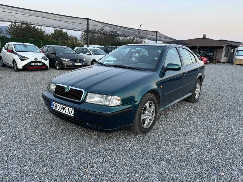 Skoda Octavia 1.9 TDI, 210156km, снимка 3 - Автомобили и джипове - 47785796