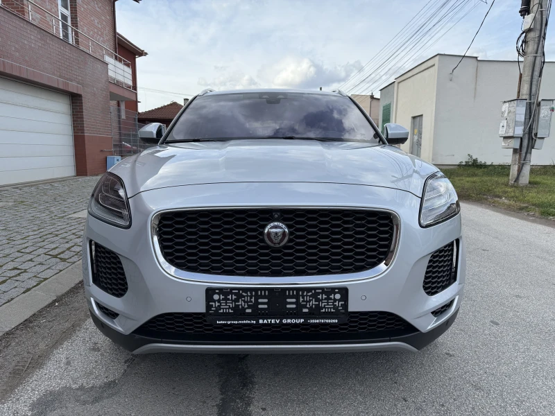 Jaguar E-pace R-Dynamic-4X4-FULL-LED-9c.k-FULL-ШВЕЙЦАРИЯ, снимка 2 - Автомобили и джипове - 48040988