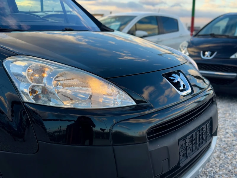 Peugeot Partner ::1.6::90к.с.::, снимка 14 - Автомобили и джипове - 48080644