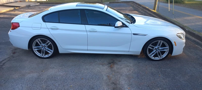 BMW 650 M* SPORT* GRAN* COUPE* ДИГИТАЛНО* ТАБЛО* ДИСТРОНИК, снимка 7 - Автомобили и джипове - 48093580