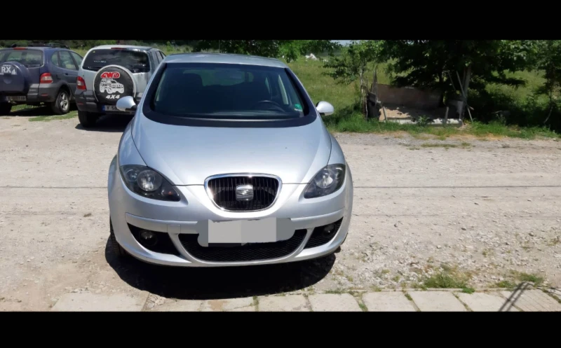 Seat Altea 1.6, снимка 1 - Автомобили и джипове - 48135529