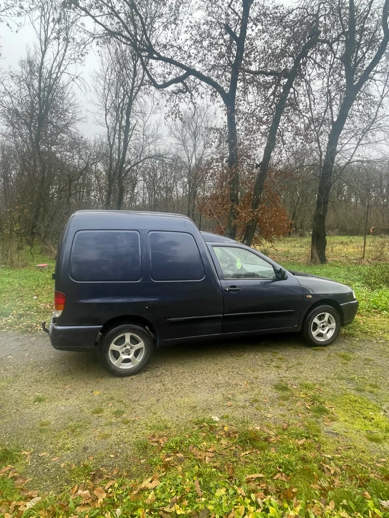 VW Caddy, снимка 3 - Автомобили и джипове - 48187420