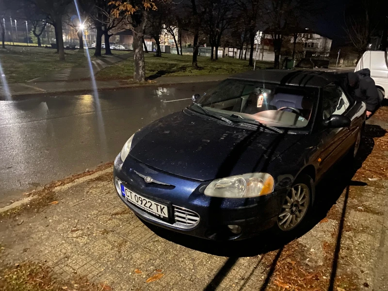 Chrysler Sebring, снимка 12 - Автомобили и джипове - 48231166