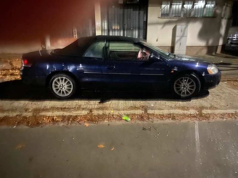 Chrysler Sebring, снимка 10 - Автомобили и джипове - 48231166