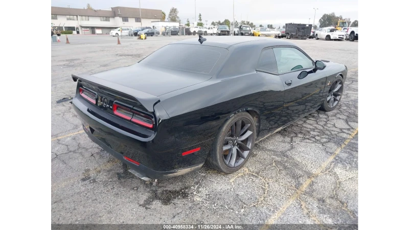 Dodge Challenger R/T* SCAT PACK* ПЪЛНА СЕРВИЗНА, снимка 6 - Автомобили и джипове - 48770057