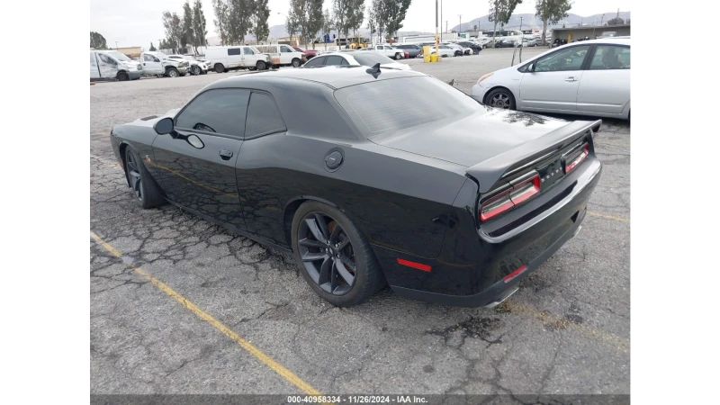 Dodge Challenger R/T* SCAT PACK* ПЪЛНА СЕРВИЗНА, снимка 4 - Автомобили и джипове - 48770057