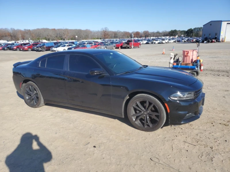 Dodge Charger SXT PLUS* СЕРВИЗНА ИСТОРИЯ, снимка 3 - Автомобили и джипове - 48796151