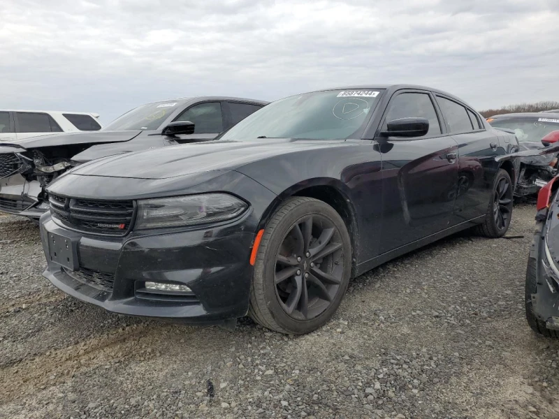 Dodge Charger SXT PLUS* СЕРВИЗНА ИСТОРИЯ, снимка 1 - Автомобили и джипове - 48796151