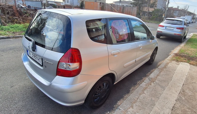 Honda Jazz I 1.4 (83 кс), снимка 3 - Автомобили и джипове - 48919147