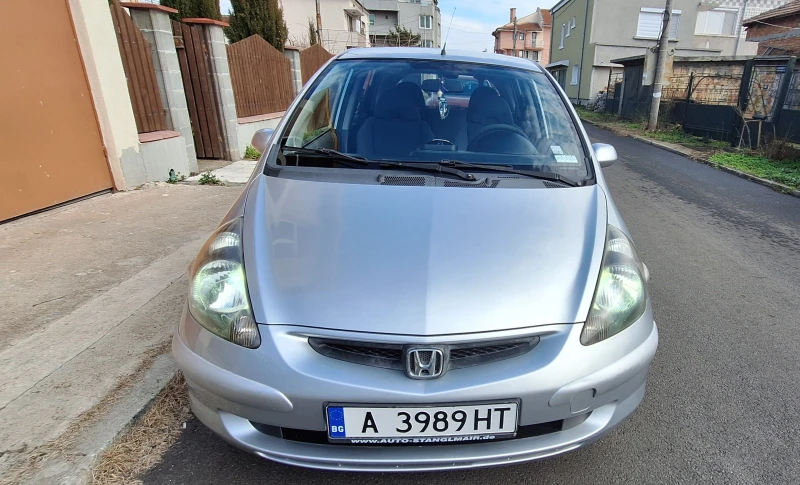 Honda Jazz I 1.4 (83 кс), снимка 5 - Автомобили и джипове - 48919147