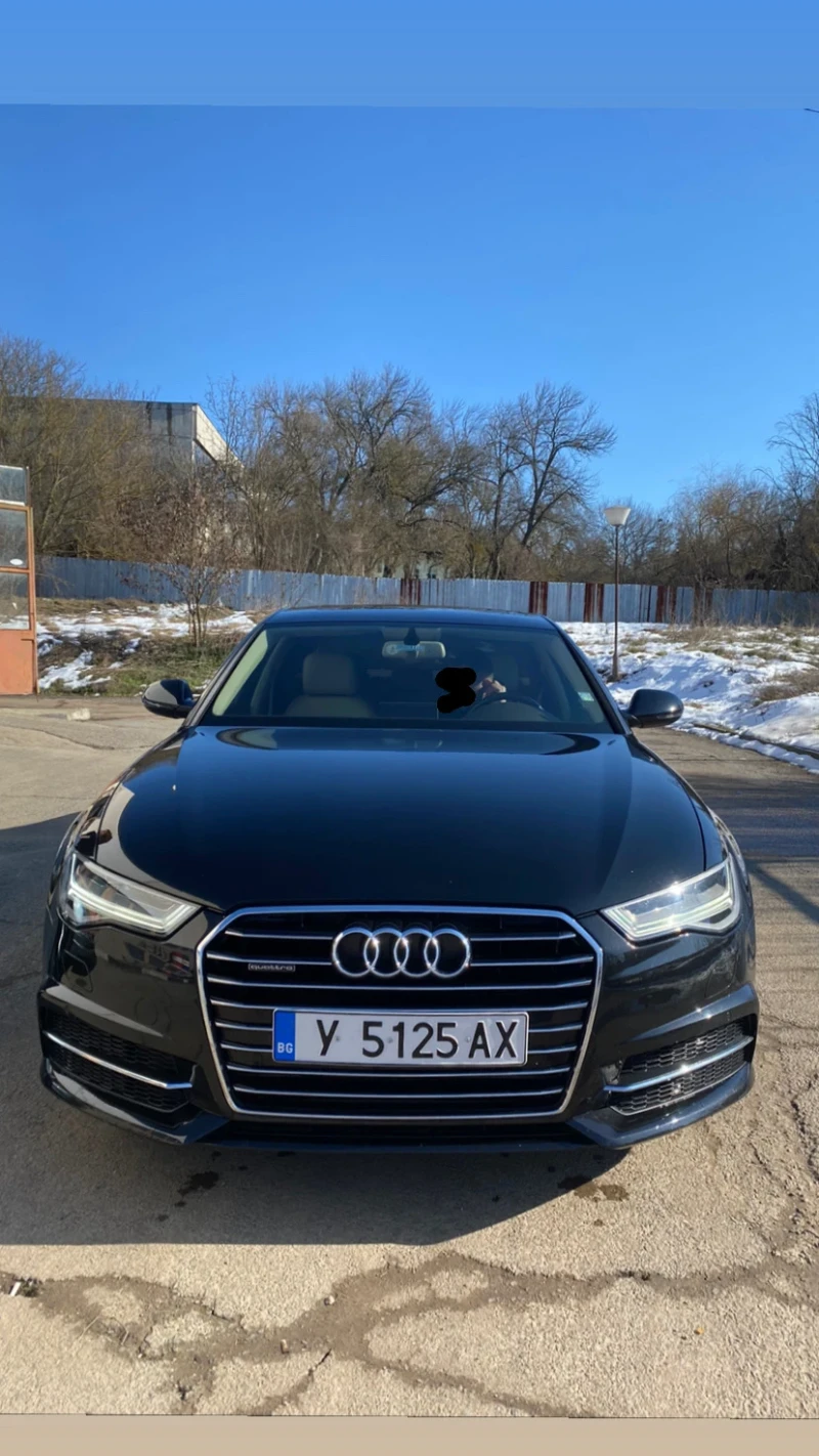 Audi A6, снимка 1 - Автомобили и джипове - 49118594