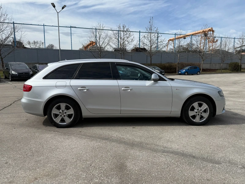 Audi A4 Avant 2.0d 143 к.с., снимка 5 - Автомобили и джипове - 49513863