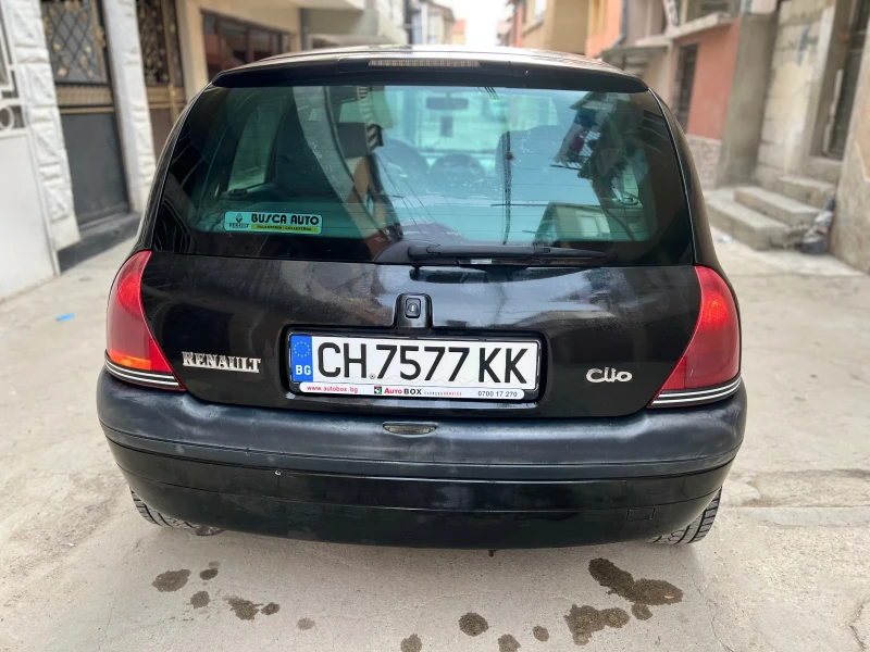 Renault Clio, снимка 5 - Автомобили и джипове - 49602148