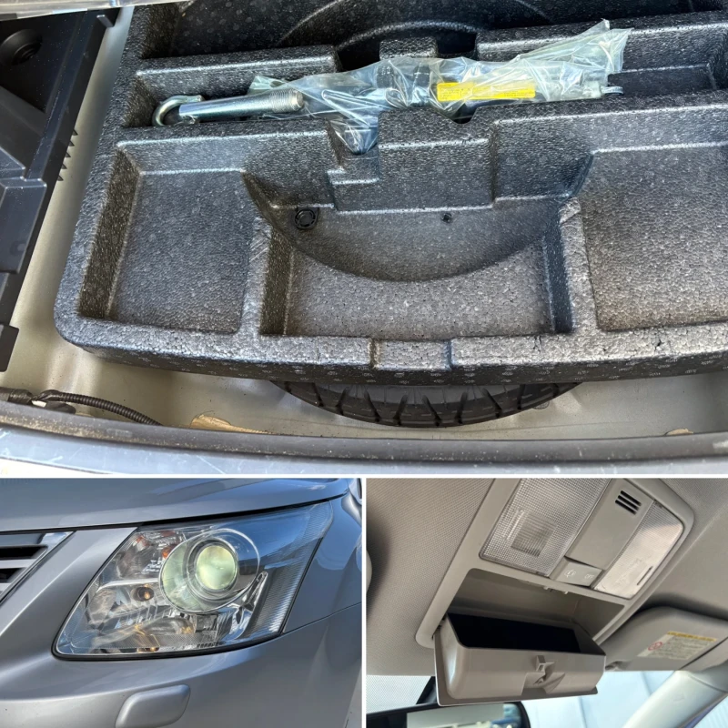 Toyota Avensis 2.2* D4D* 150кс* Keyless* Парктроник* Bi-Xenon* EU, снимка 17 - Автомобили и джипове - 50290300