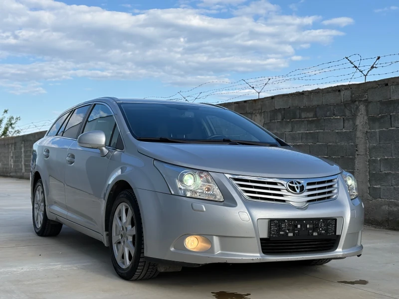 Toyota Avensis 2.2* D4D* 150кс* Keyless* Парктроник* Bi-Xenon* EU