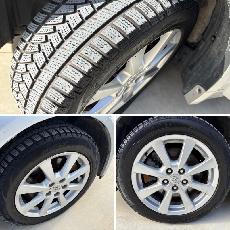 Toyota Avensis 2.2* D4D* 150кс* Keyless* Парктроник* Bi-Xenon* EU, снимка 15 - Автомобили и джипове - 50290300