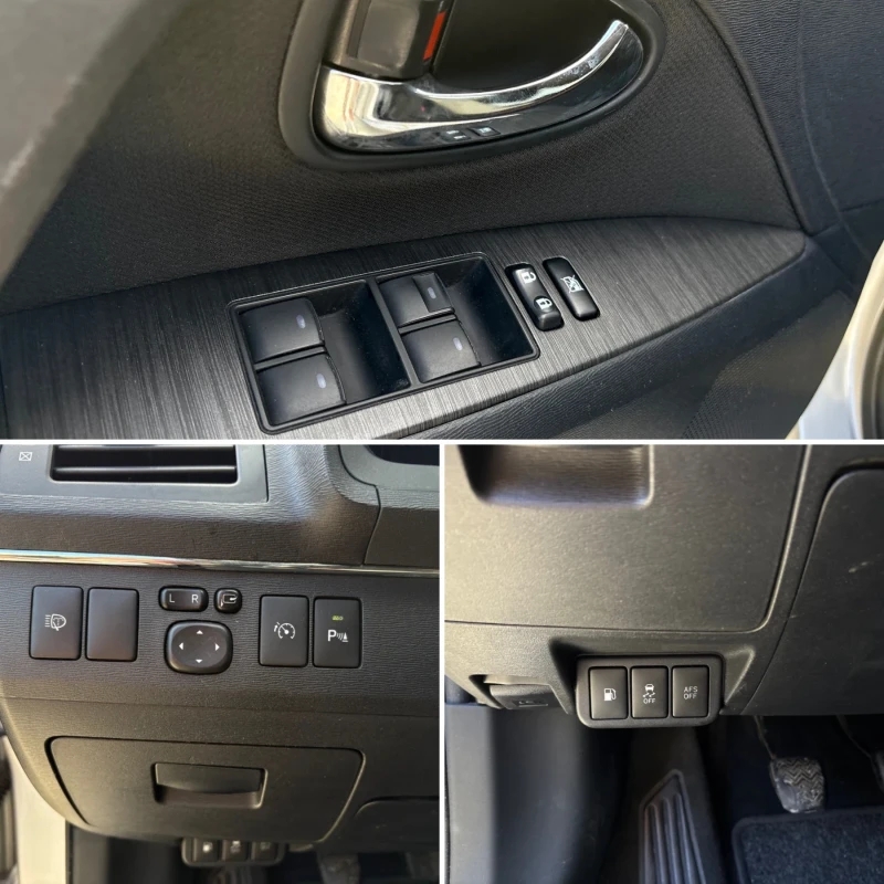 Toyota Avensis 2.2* D4D* 150кс* Keyless* Парктроник* Bi-Xenon* EU, снимка 12 - Автомобили и джипове - 50290300