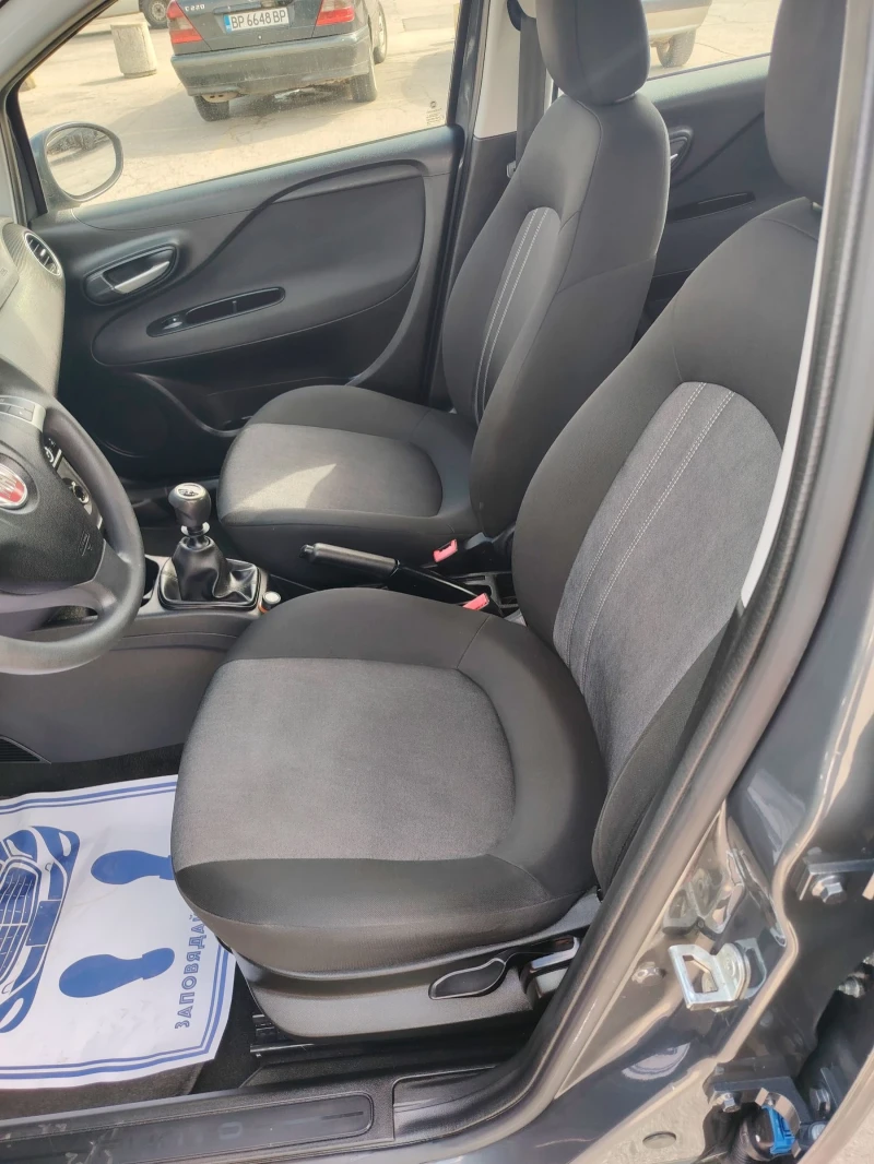 Fiat Punto 1.2i, снимка 11 - Автомобили и джипове - 50391979