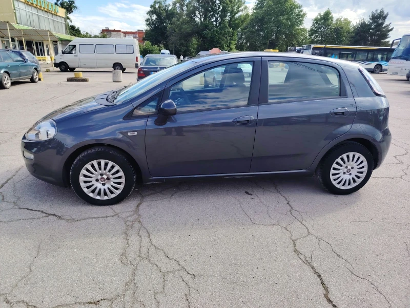 Fiat Punto 1.2i, снимка 5 - Автомобили и джипове - 50391979