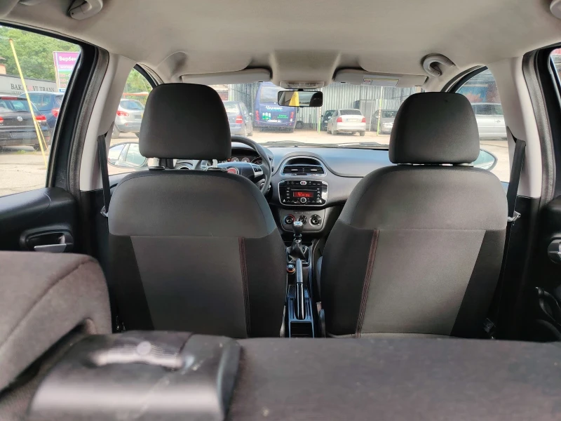 Fiat Punto 1.2i, снимка 8 - Автомобили и джипове - 50391979