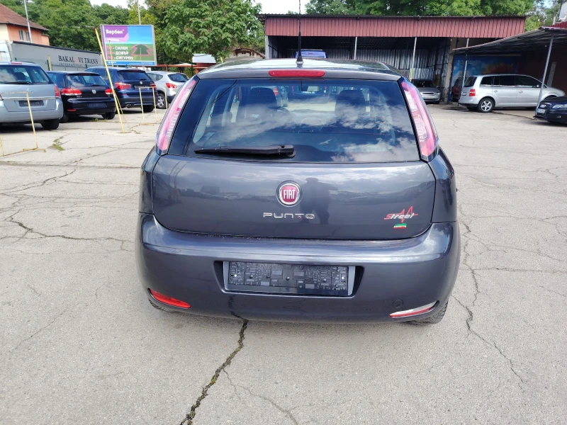 Fiat Punto 1.2i, снимка 4 - Автомобили и джипове - 50391979