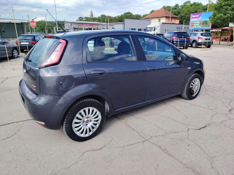 Fiat Punto 1.2i, снимка 2 - Автомобили и джипове - 50391979