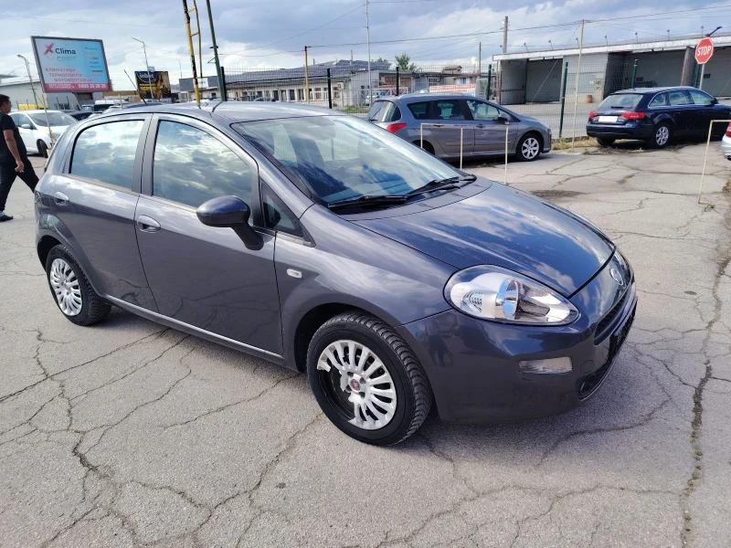 Fiat Punto 1.2i, снимка 3 - Автомобили и джипове - 50391979