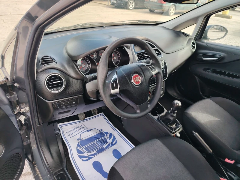 Fiat Punto 1.2i, снимка 10 - Автомобили и джипове - 50391979