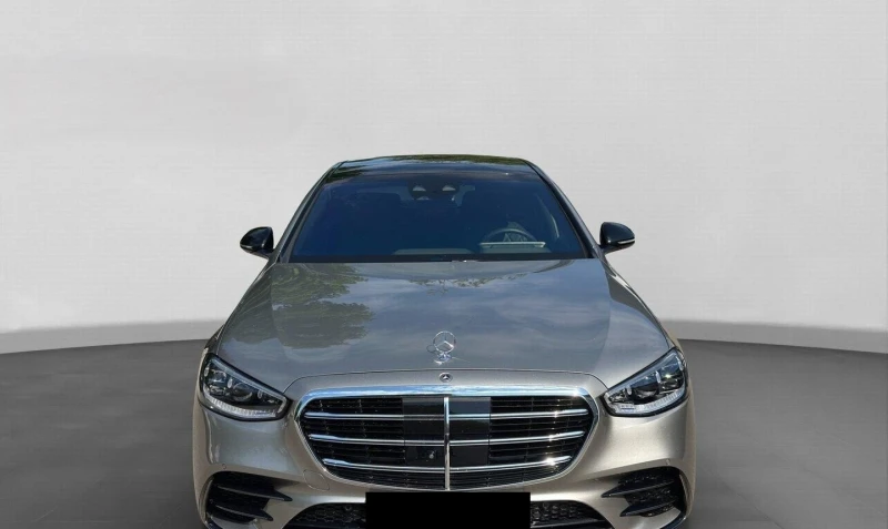 Mercedes-Benz S 580 4-MATIC LONG AMG LINE NIGHT BURMESTER PANO, снимка 2 - Автомобили и джипове - 51508891