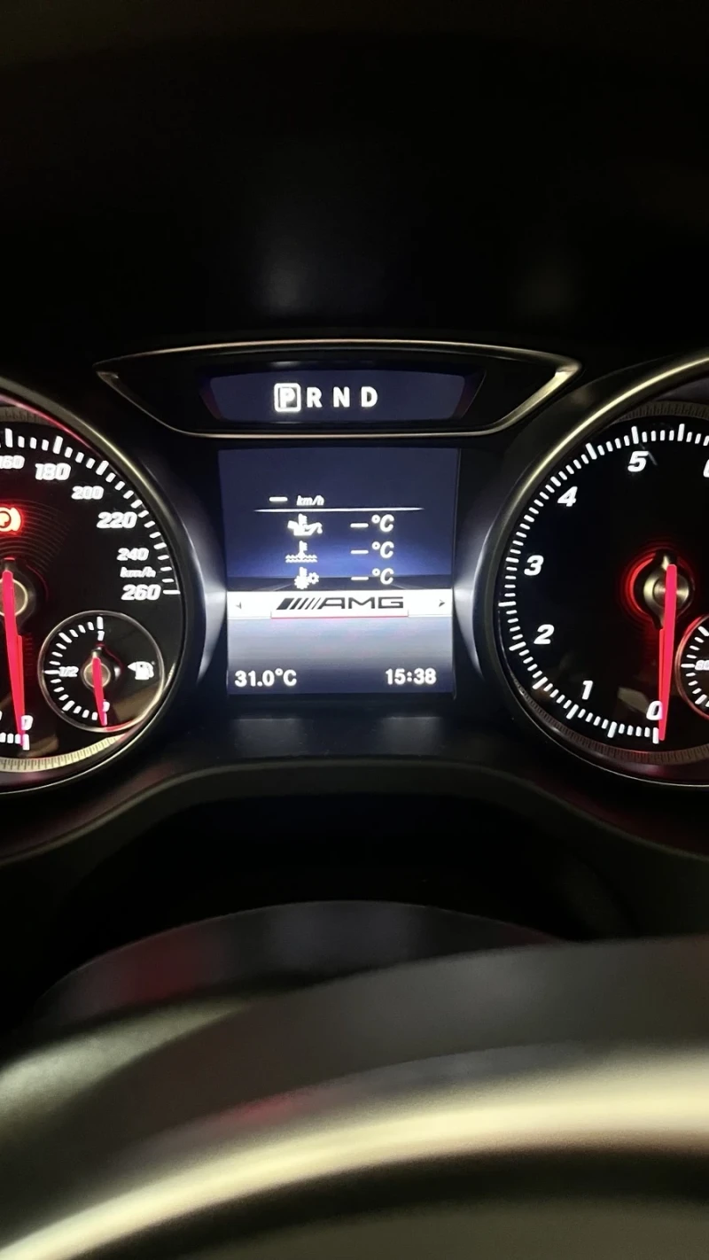 Mercedes-Benz CLA 250 4 Matic AMG, снимка 6 - Автомобили и джипове - 52173242