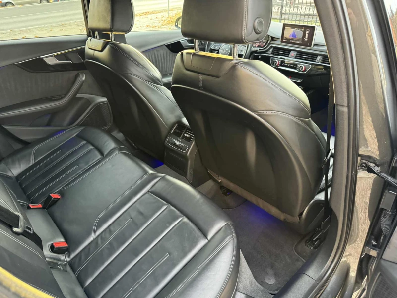 Audi A4 3.0TDI* 272* QUATTRO* DIGITALCOCPIT* FULL* 3xS-LIN, снимка 12 - Автомобили и джипове - 52253728