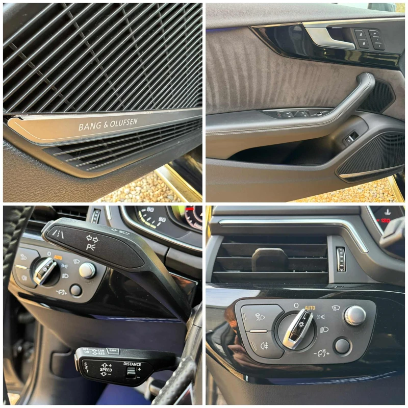 Audi A4 3.0TDI* 272* QUATTRO* DIGITALCOCPIT* FULL* 3xS-LIN, снимка 14 - Автомобили и джипове - 52253728