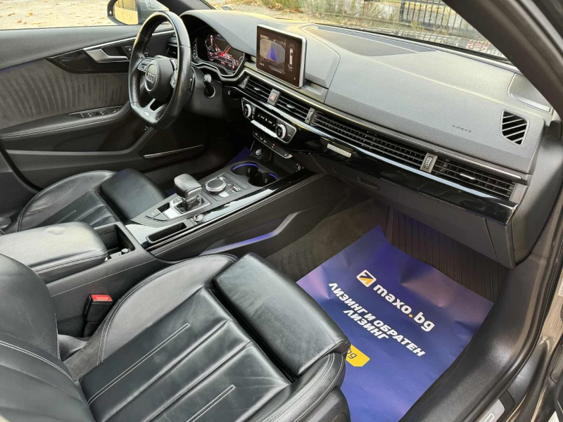 Audi A4 3.0TDI* 272* QUATTRO* DIGITALCOCPIT* FULL* 3xS-LIN, снимка 11 - Автомобили и джипове - 52253728