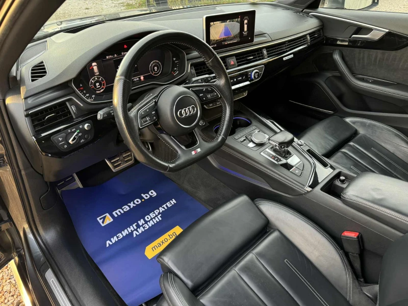 Audi A4 3.0TDI* 272* QUATTRO* DIGITALCOCPIT* FULL* 3xS-LIN, снимка 9 - Автомобили и джипове - 52253728