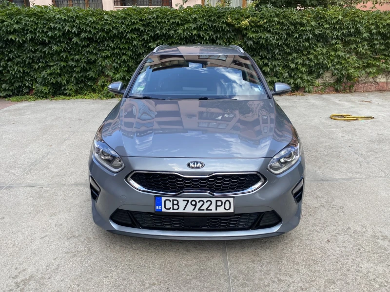 Kia Ceed 1.6CRDI Сменен комплект съединители , снимка 2 - Автомобили и джипове - 52323952
