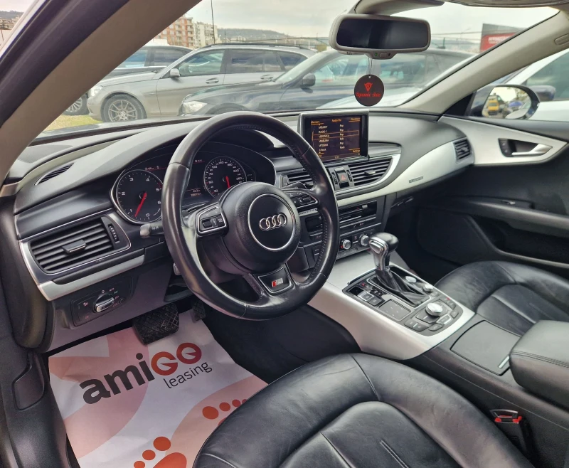 Audi A7 RS 3.0 DIESEL QUATTRO /  Бартер / Лизинг , снимка 8 - Автомобили и джипове - 52375138
