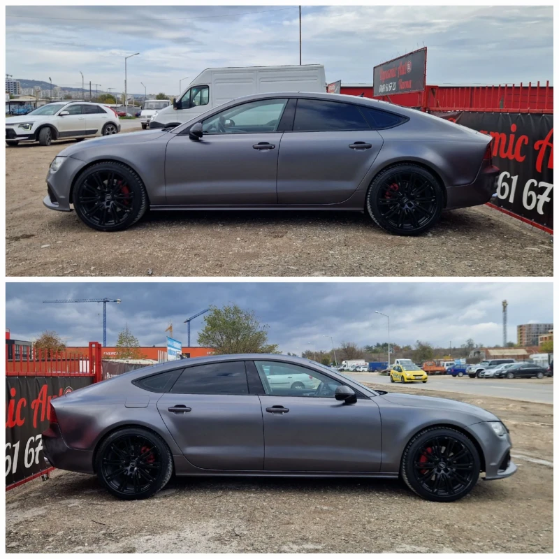 Audi A7 RS 3.0 DIESEL QUATTRO /  Бартер / Лизинг , снимка 5 - Автомобили и джипове - 52375138