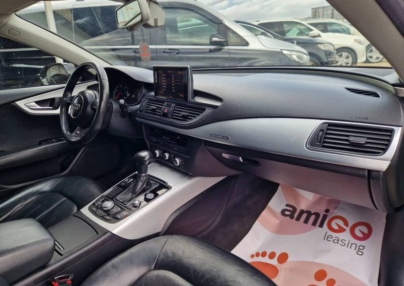 Audi A7 RS 3.0 DIESEL QUATTRO /  Бартер / Лизинг , снимка 13 - Автомобили и джипове - 52375138
