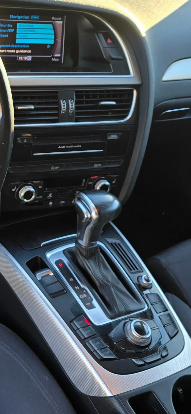 Audi A4 2 TDI face-lift , снимка 8 - Автомобили и джипове - 52416280