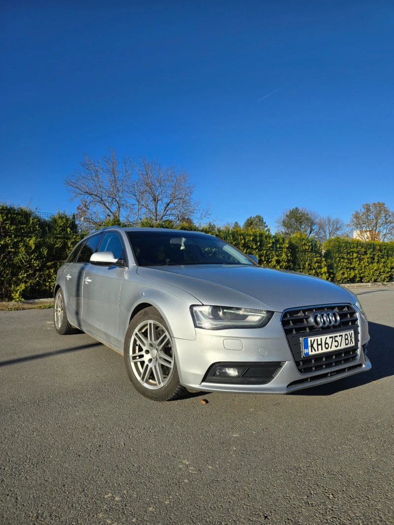 Audi A4 2 TDI face-lift , снимка 3 - Автомобили и джипове - 52416280