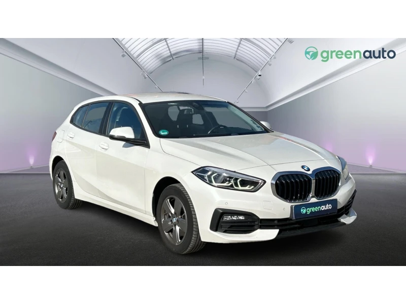 BMW 116 Месечна вноска от 555 лв., снимка 8 - Автомобили и джипове - 52472037