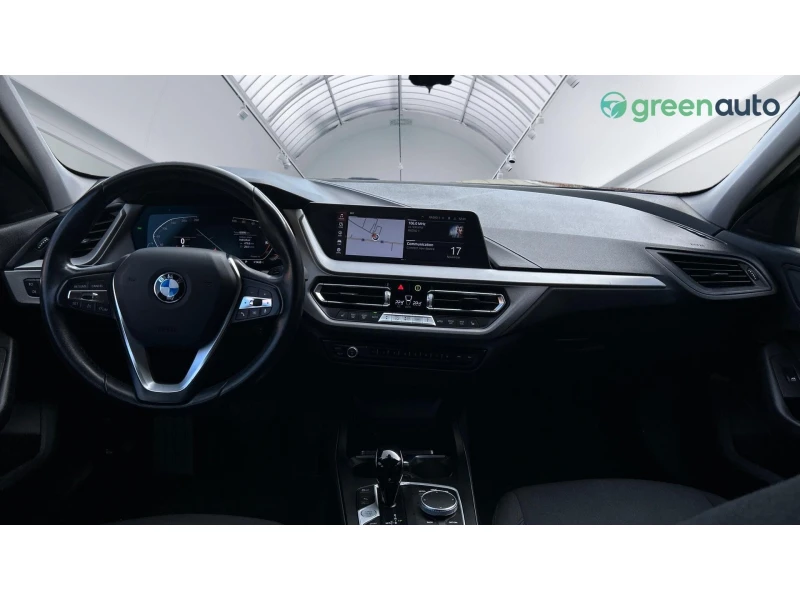 BMW 116 Месечна вноска от 555 лв., снимка 13 - Автомобили и джипове - 52472037