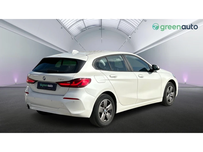 BMW 116 Месечна вноска от 555 лв., снимка 7 - Автомобили и джипове - 52472037