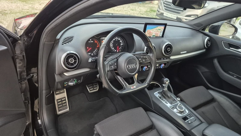Audi A3 2.0TDI S-LINE EDITION SPORT ОТ АУДИ ЛИЗИНГ ВИДЕО , снимка 13 - Автомобили и джипове - 52497538