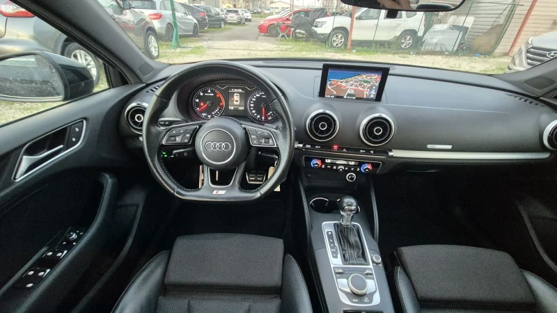 Audi A3 2.0TDI S-LINE EDITION SPORT ОТ АУДИ ЛИЗИНГ ВИДЕО , снимка 11 - Автомобили и джипове - 52497538