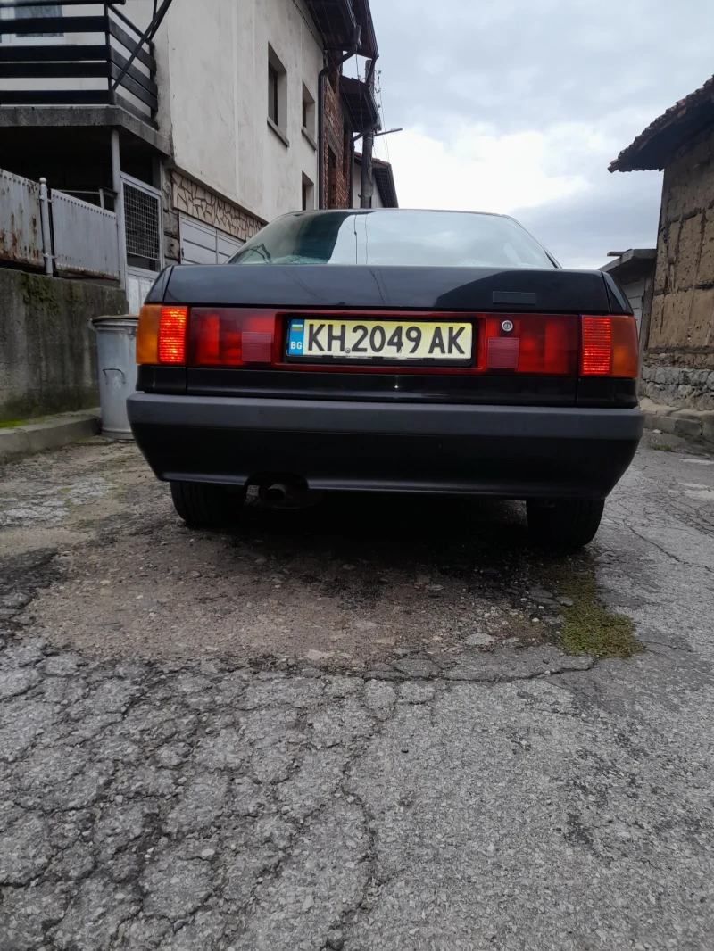 Audi 80, снимка 6 - Автомобили и джипове - 52544083