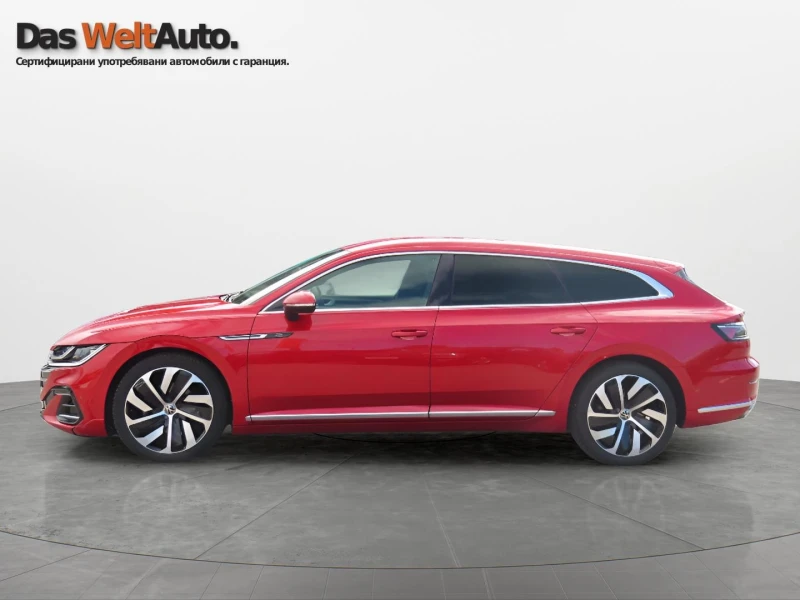 VW Arteon R-Line 2.0 TDI SCR 4MOTION DSG, снимка 2 - Автомобили и джипове - 53511060